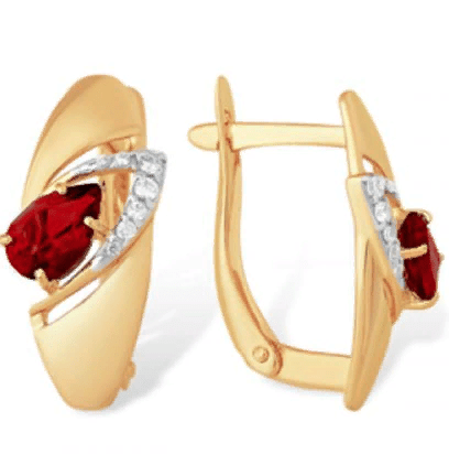 Серьги