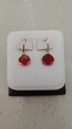 Серьги