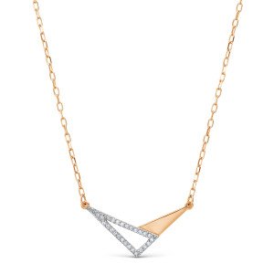 Колье с бриллиантами