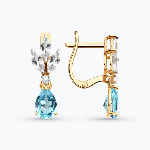 Серьги