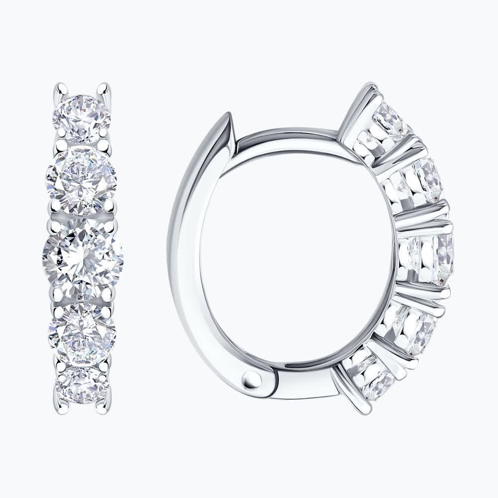 Серьги 0200754-3