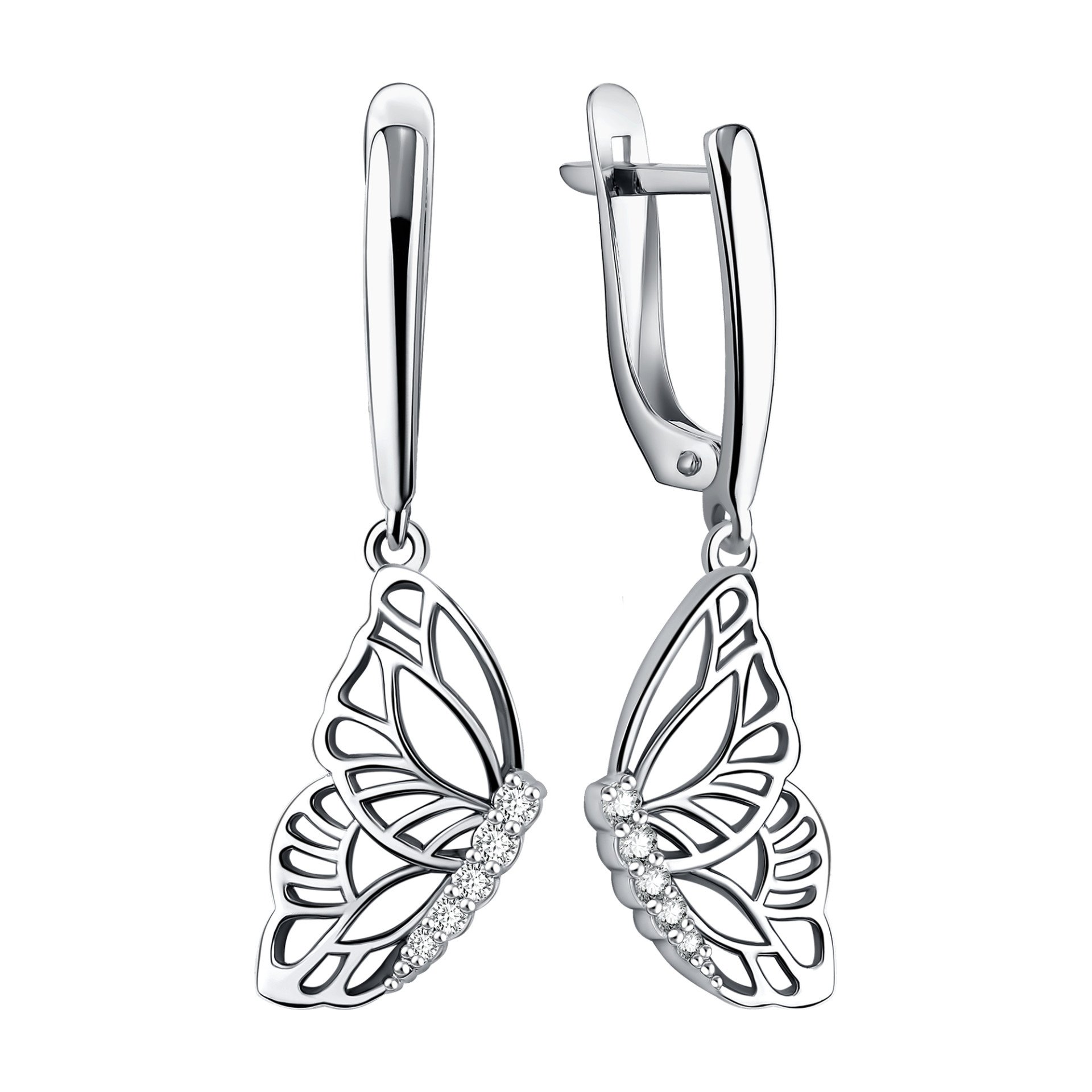 Серьги 14-72-0001-17134