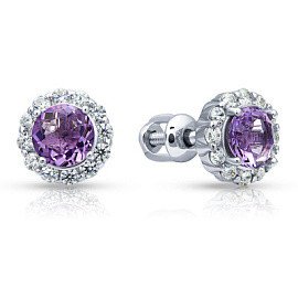 Серьги 45027