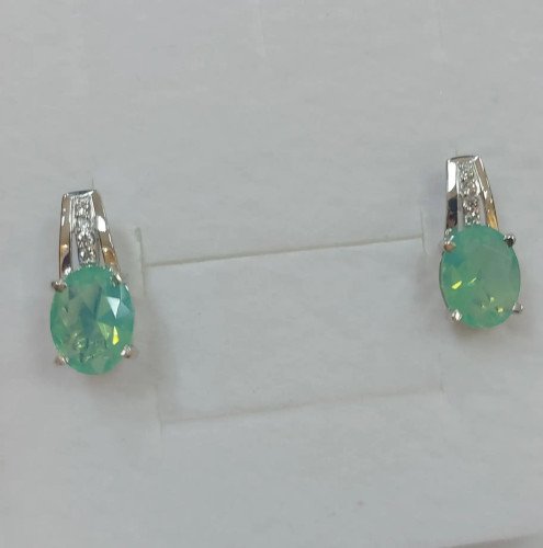 Серьги