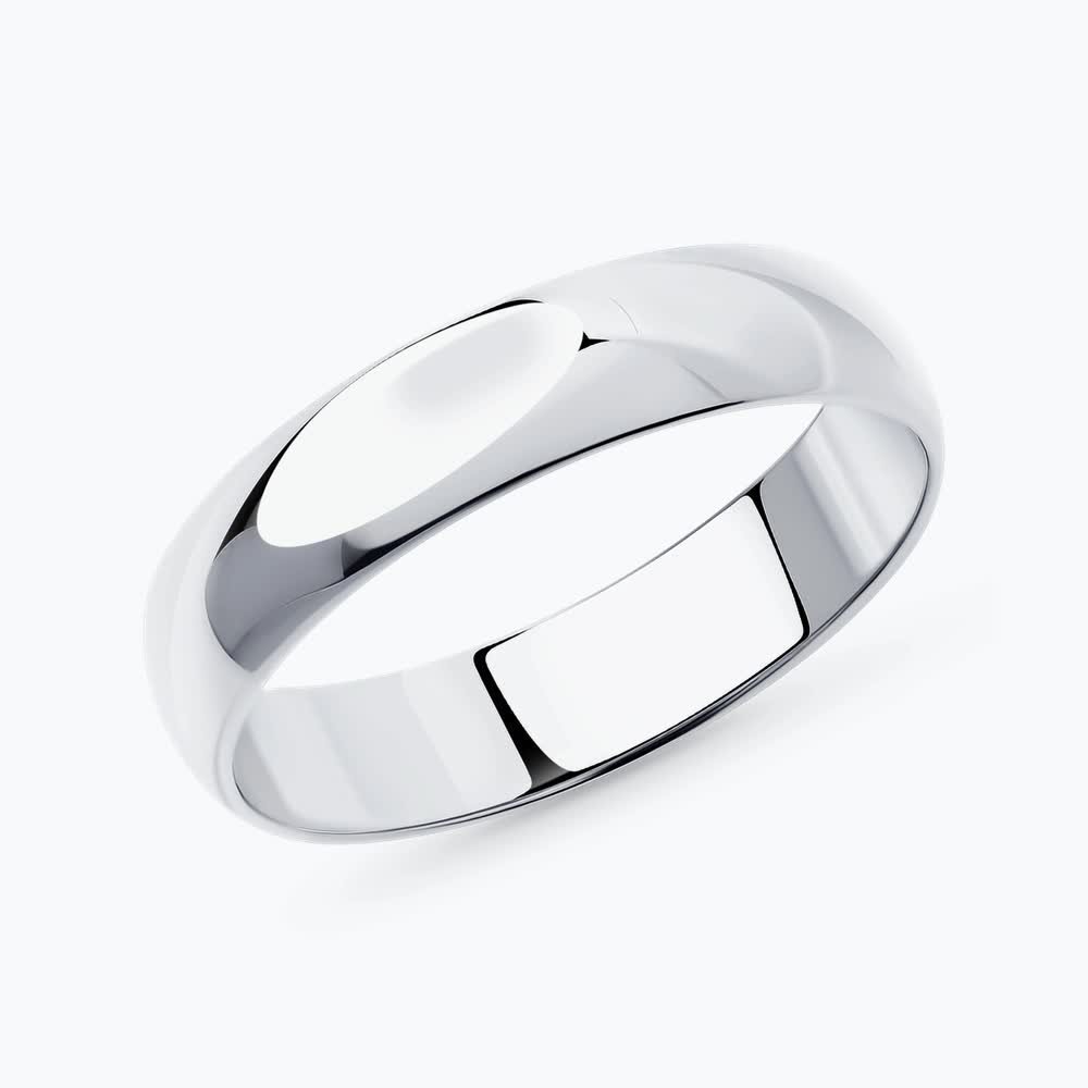 Кольцо обручальное 94110001