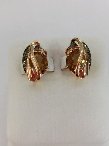 Серьги