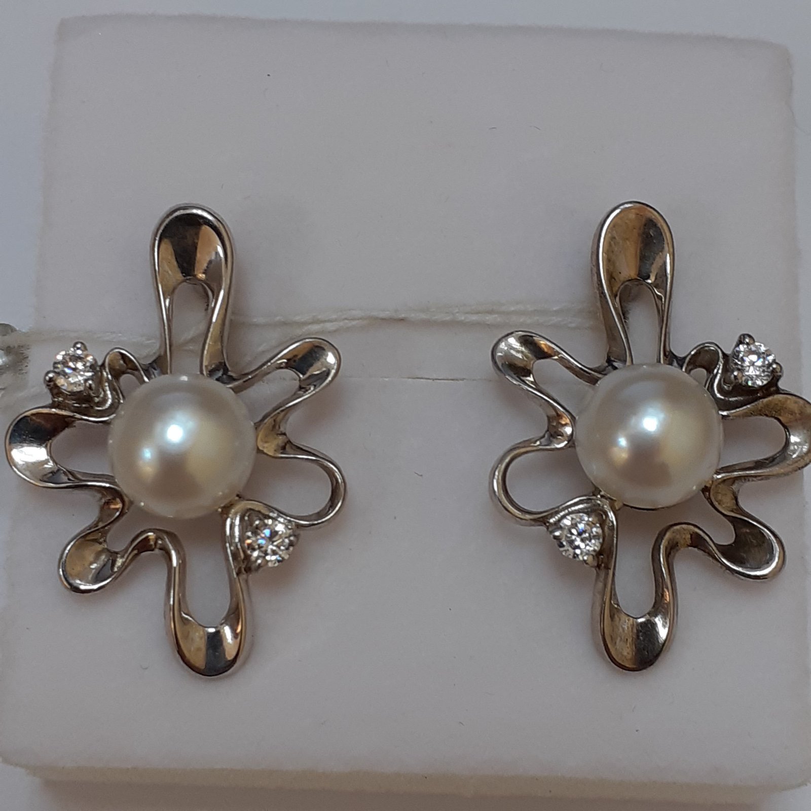 Серьги 21510055.0.b.000