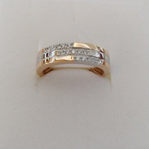 Кольцо обручальное