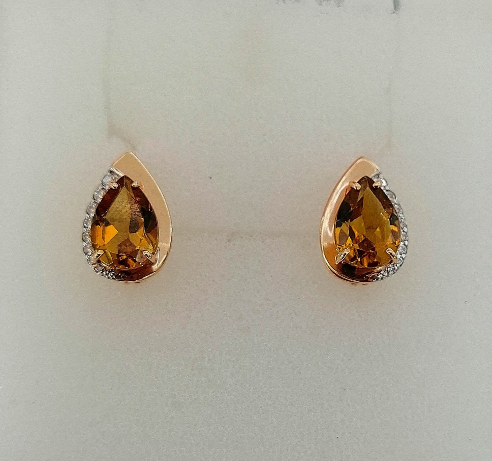 Серьги 200-1022-С
