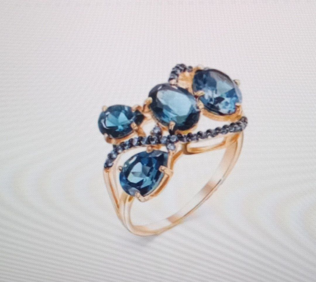 Кольцо К-0209