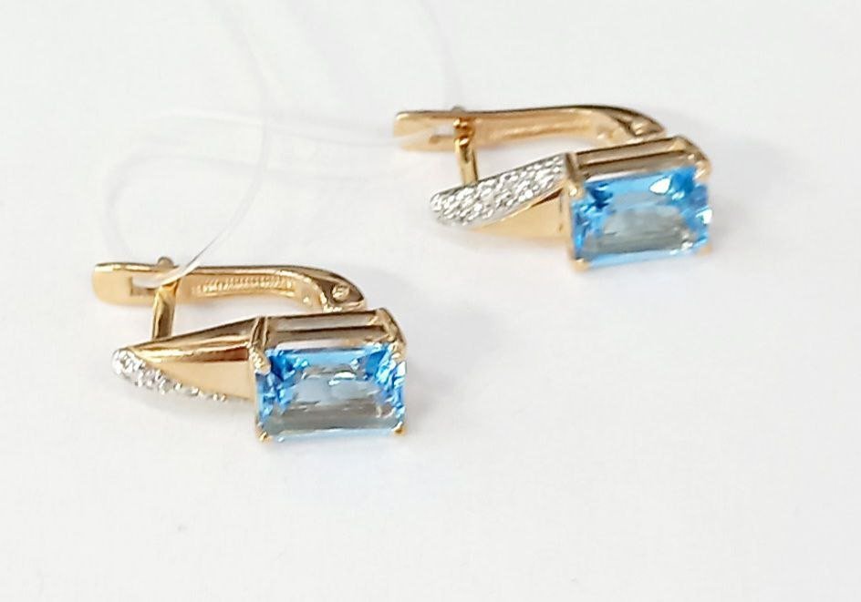 Серьги С-0269