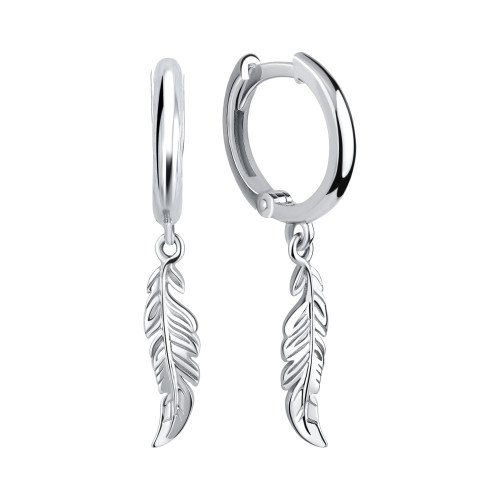 Серьги конго