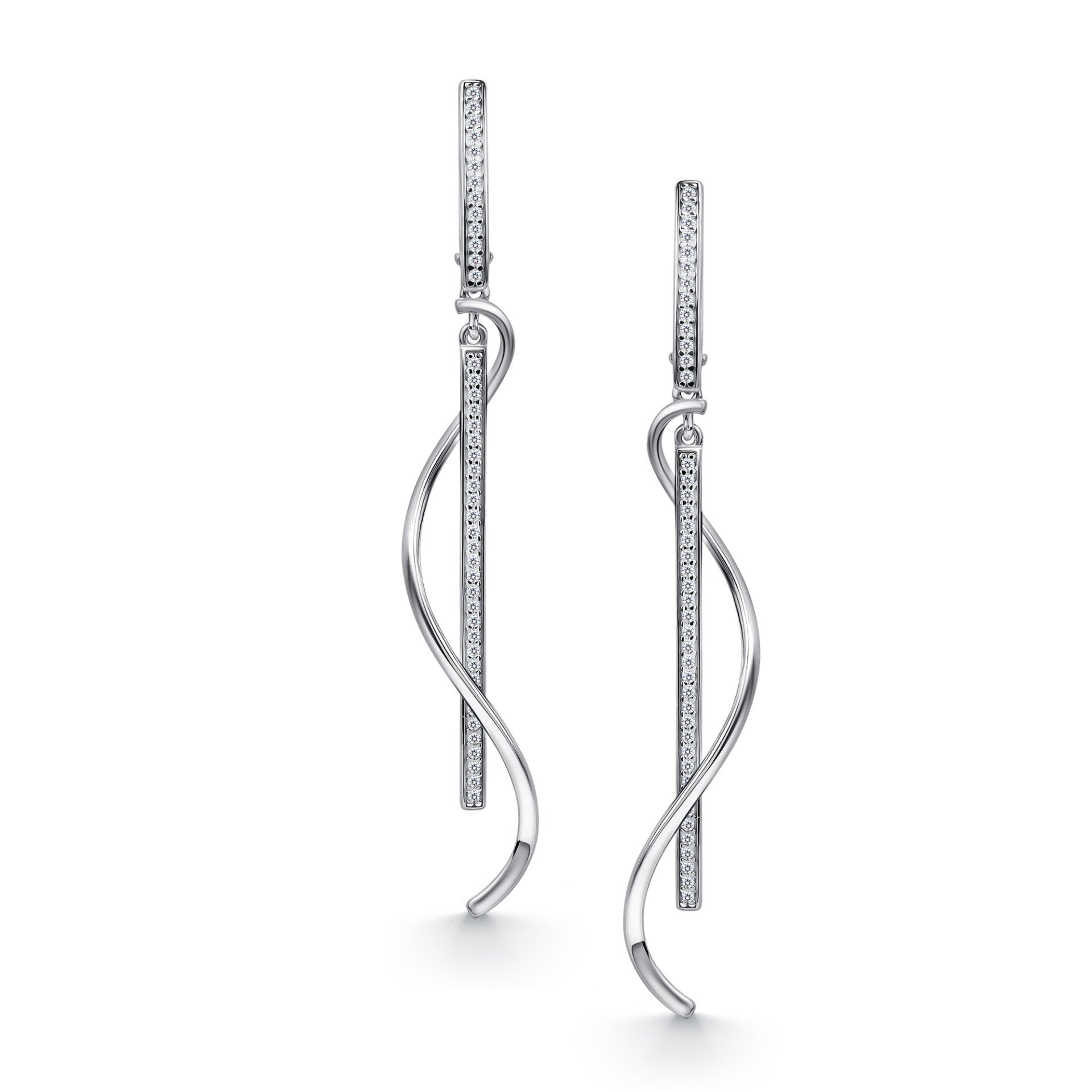 Серьги 02-5552/00КЦ-00