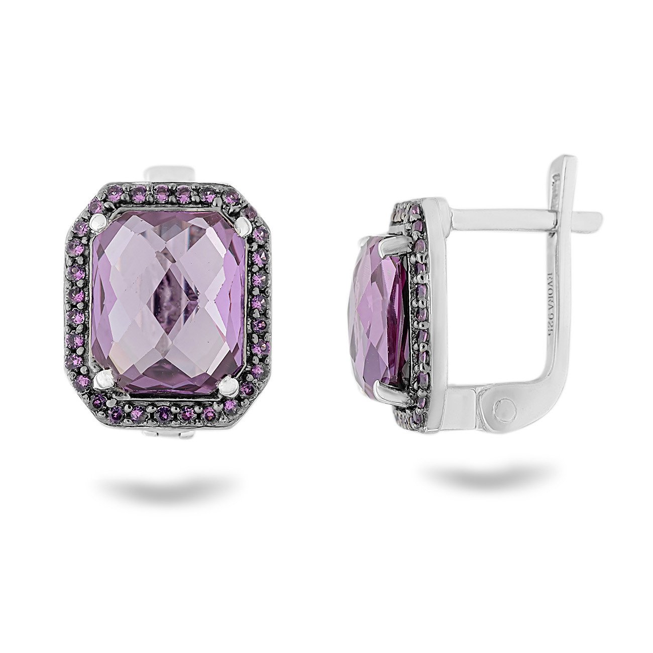 Серьги 654477