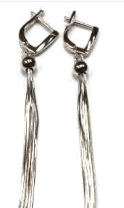 Серьги JXE 45