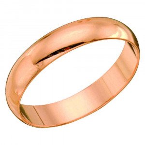 Кольцо обручальное