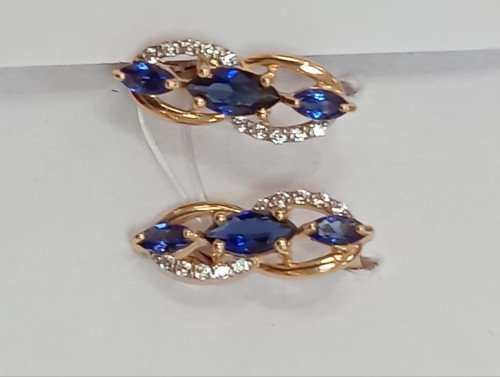 Серьги