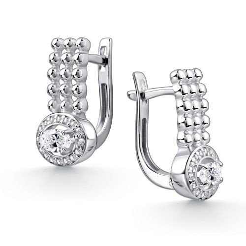 Серьги 02-4717/00КЦ-00