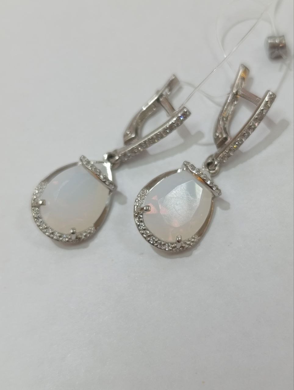 Серьги С-0097