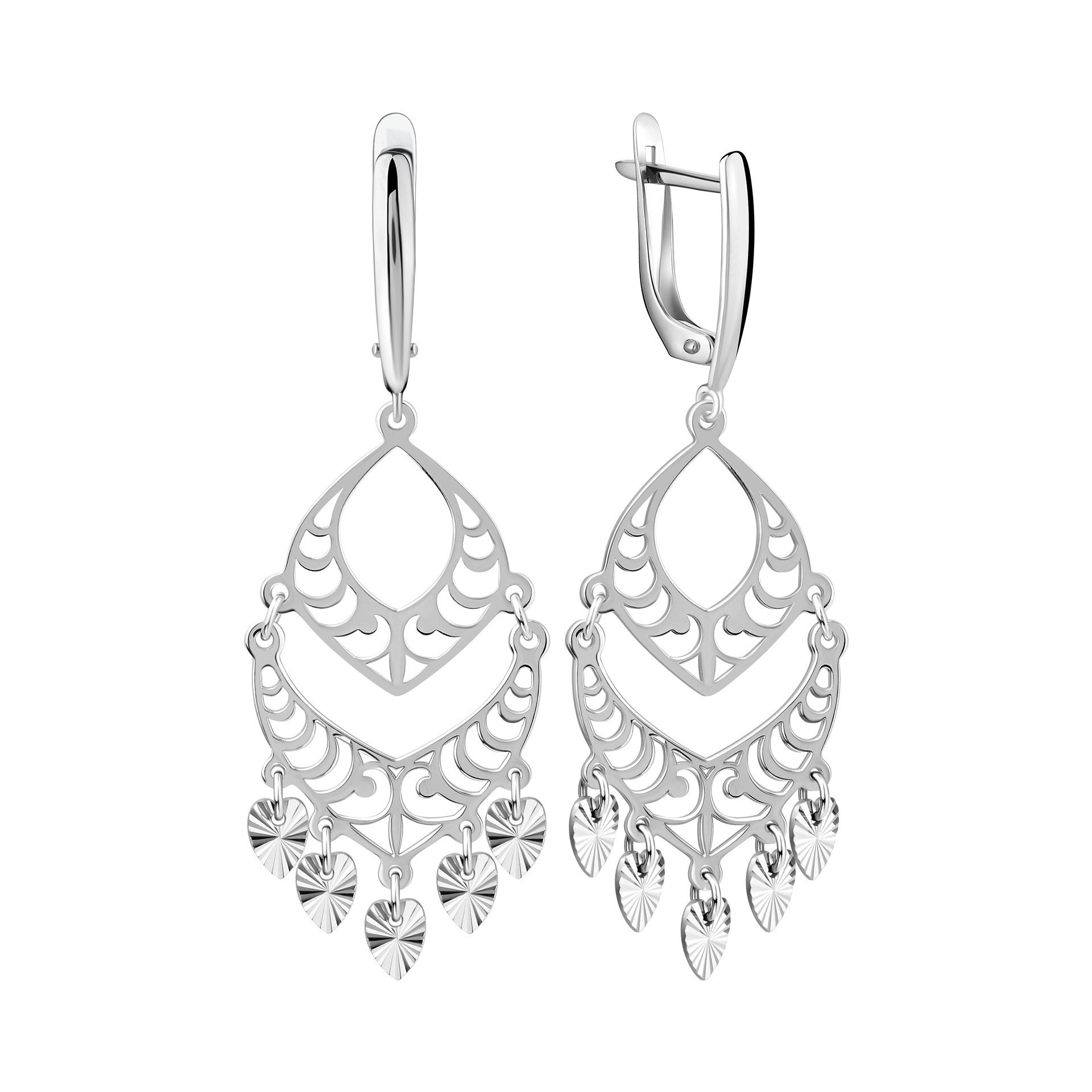 Серьги 14-73-0000-11756