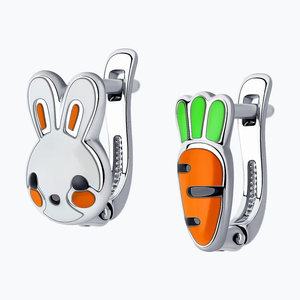 Серьги 94025648