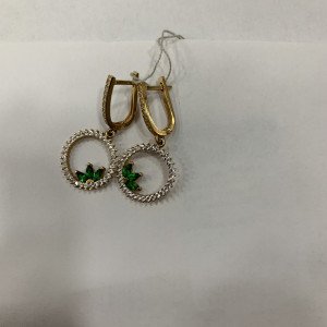 Серьги