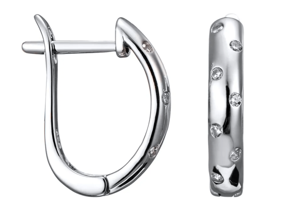 Серьги LLE 386