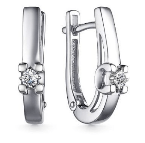 Серьги 02-4248/000М-00