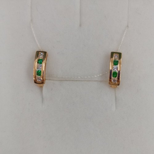 Серьги