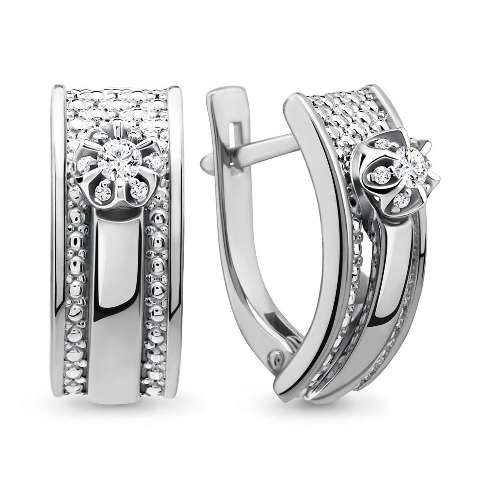 Серьги 46648А.5
