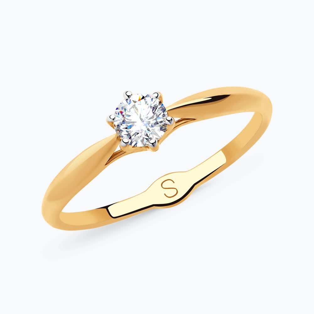 Кольцо 018177-4