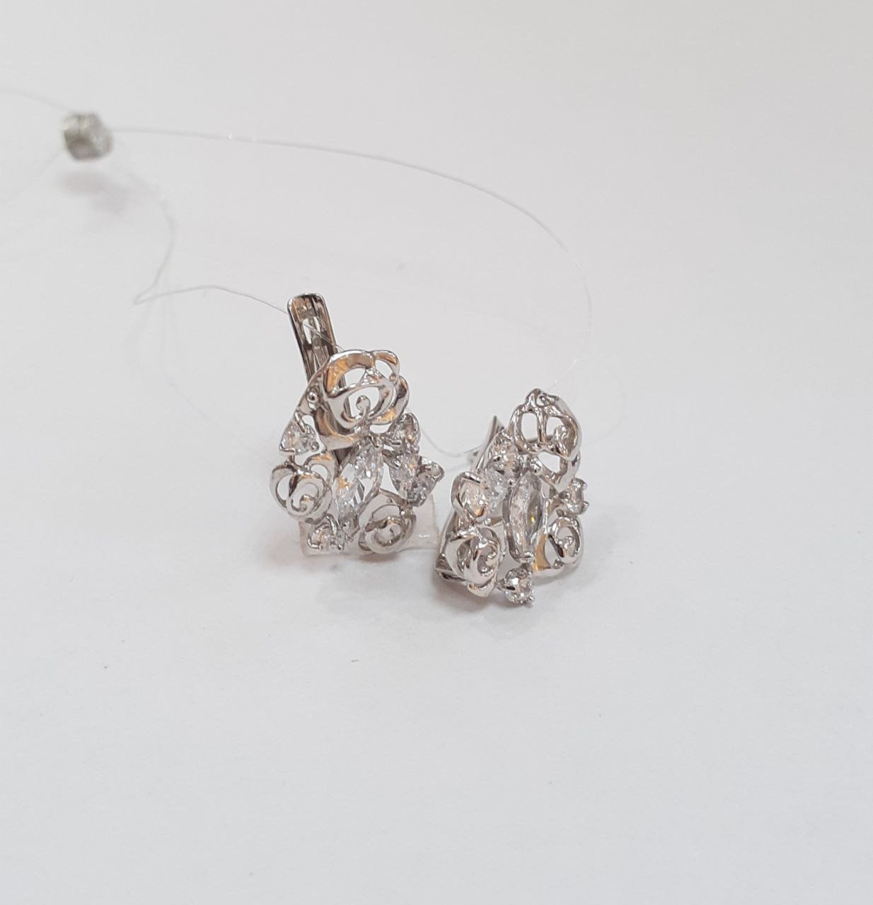 Серьги 62874