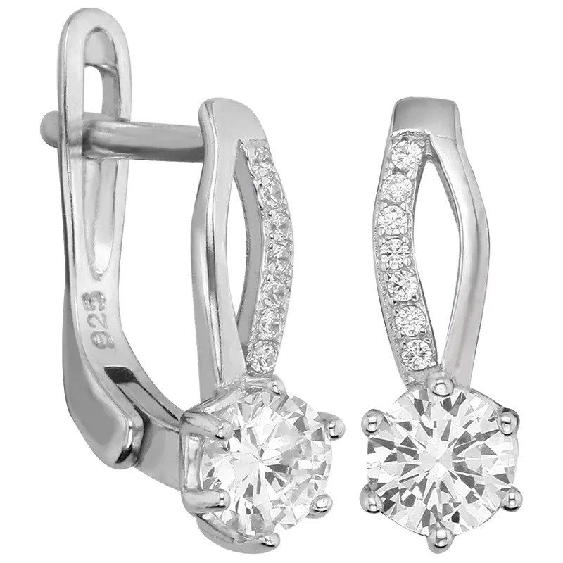 Серьги LLE 295