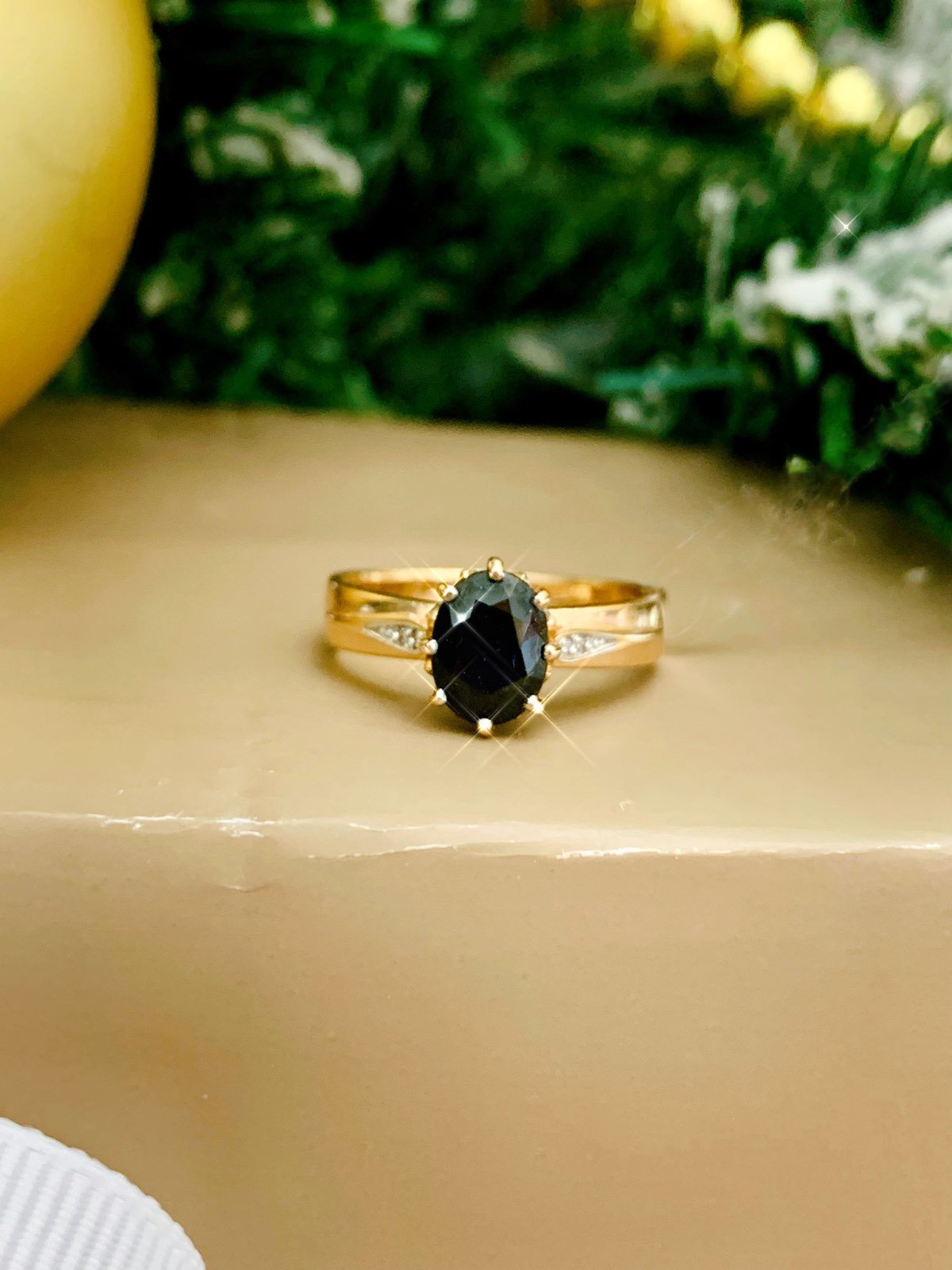 Кольцо с бриллиантами БР210751