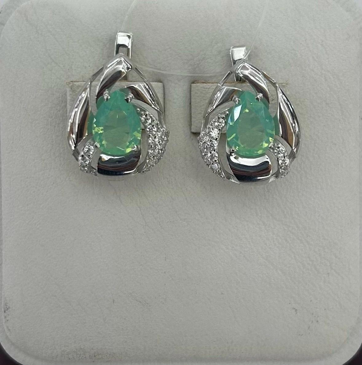 Серьги С-0201