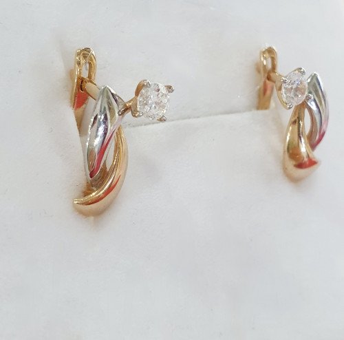 Серьги
