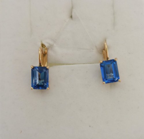 Серьги