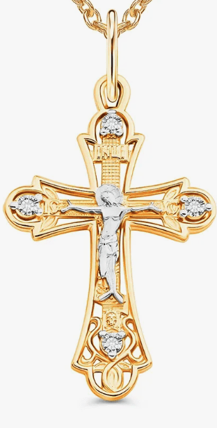 Крест 01-418470