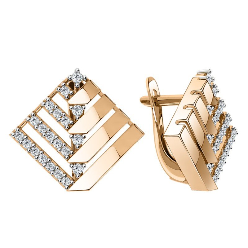 Серьги 01-219051