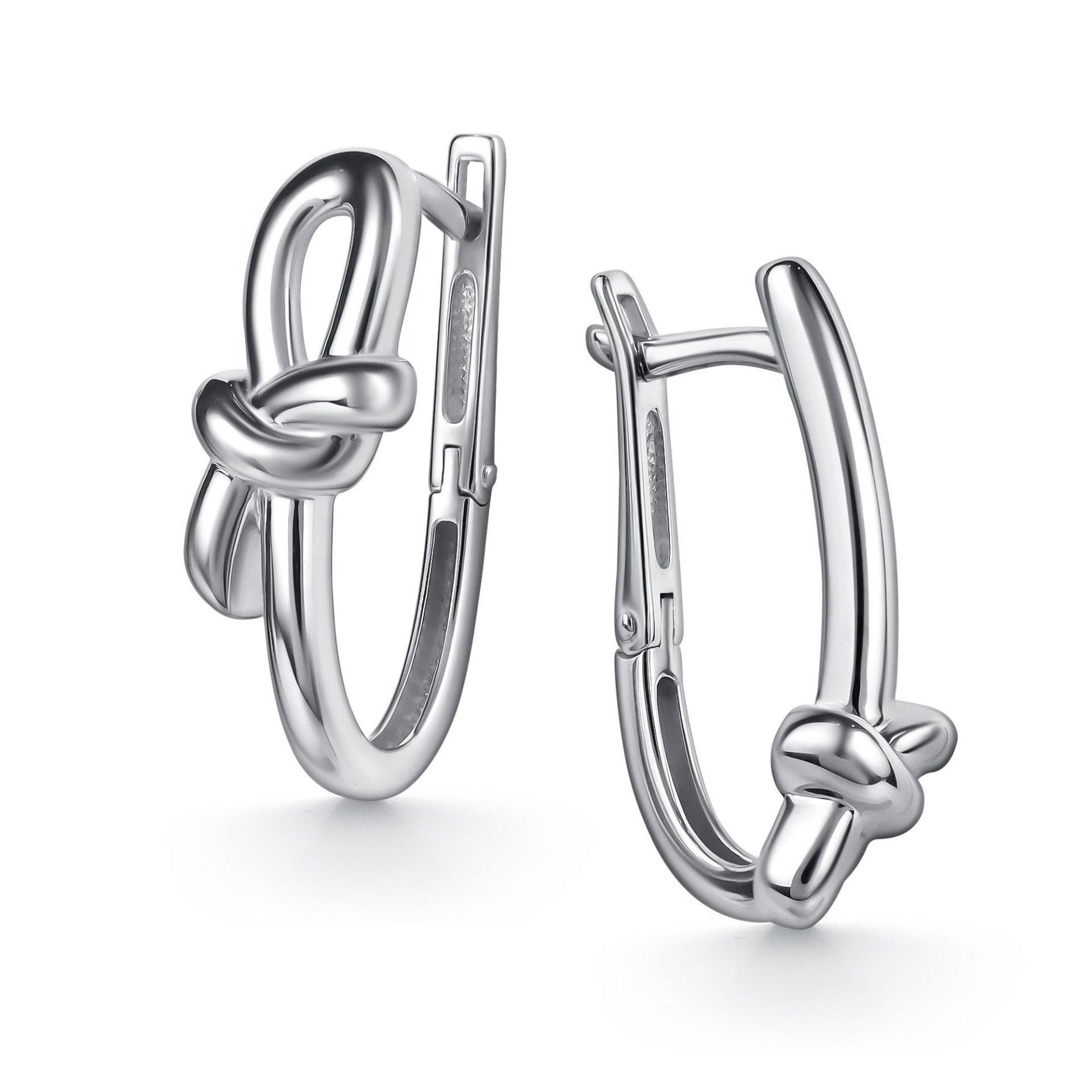 Серьги 02-5487/0000-00