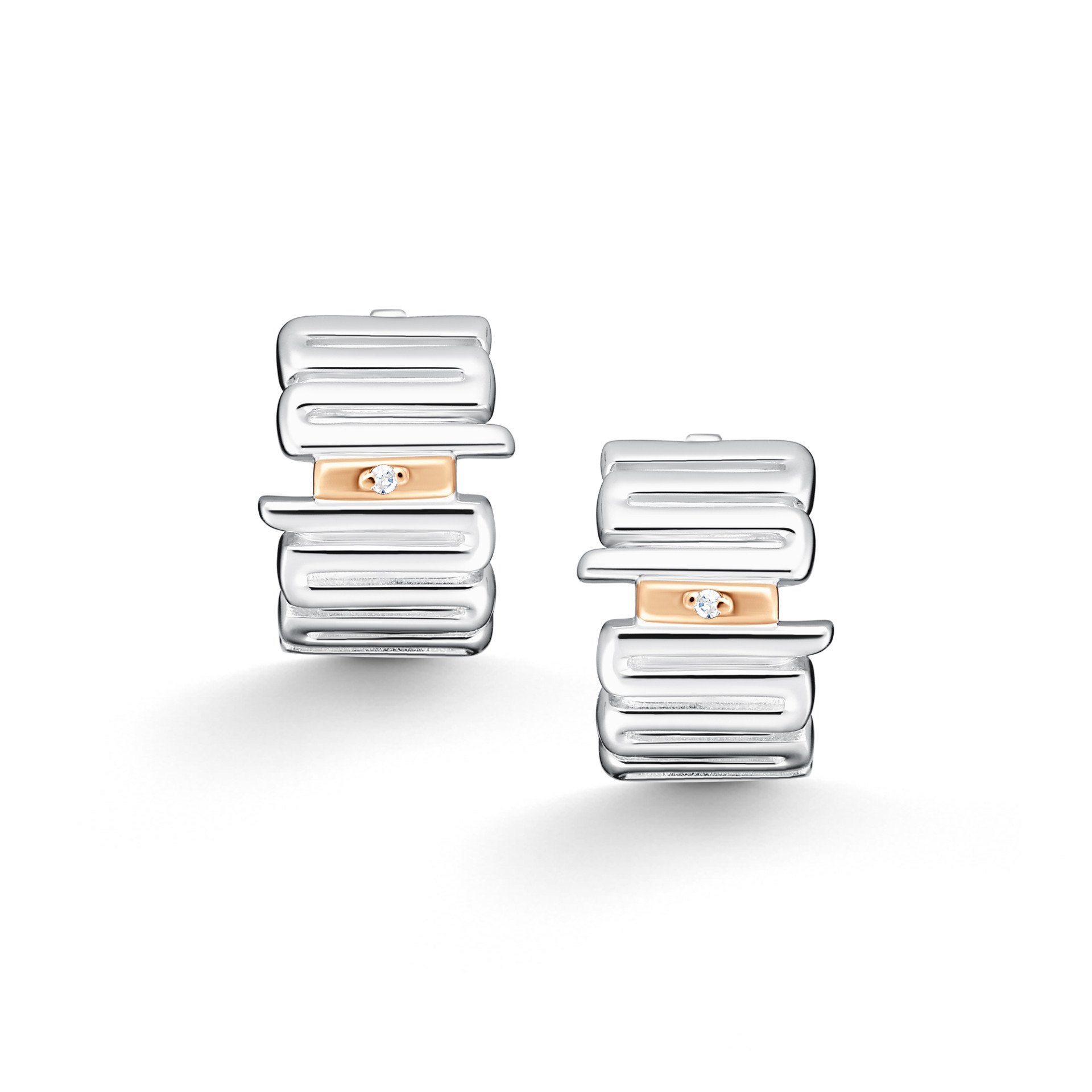 Серьги с бриллиантами 02-5248/000Б-00