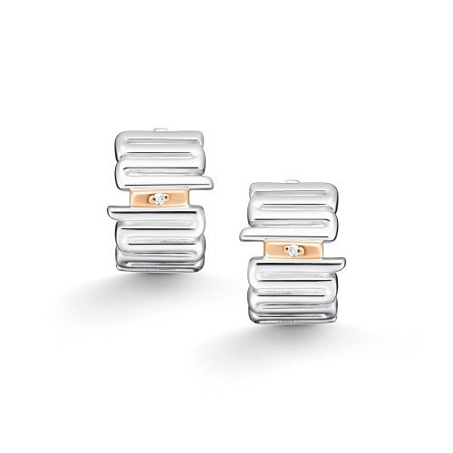 Серьги с бриллиантами