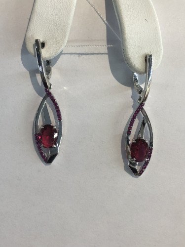 Серьги