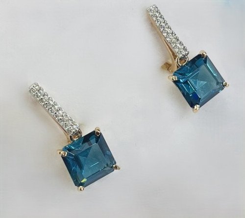 Серьги