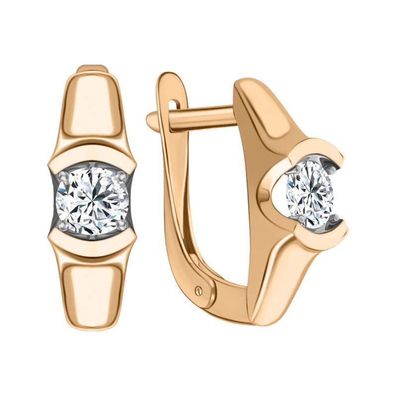 Серьги 08-258894