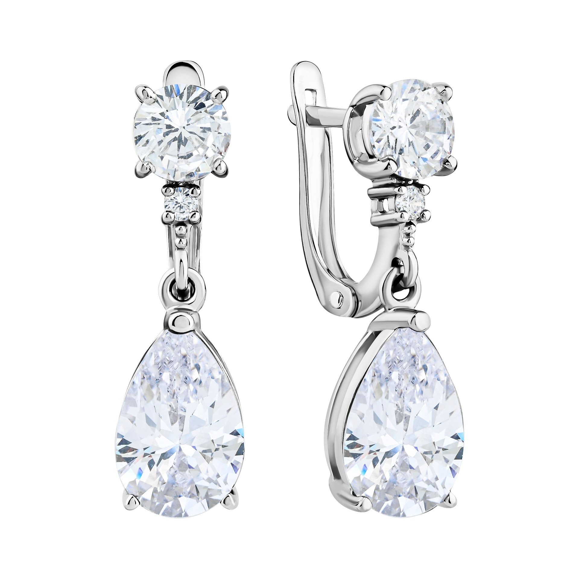 Серьги 14-72-0001-14086