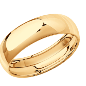 Кольцо обручальное