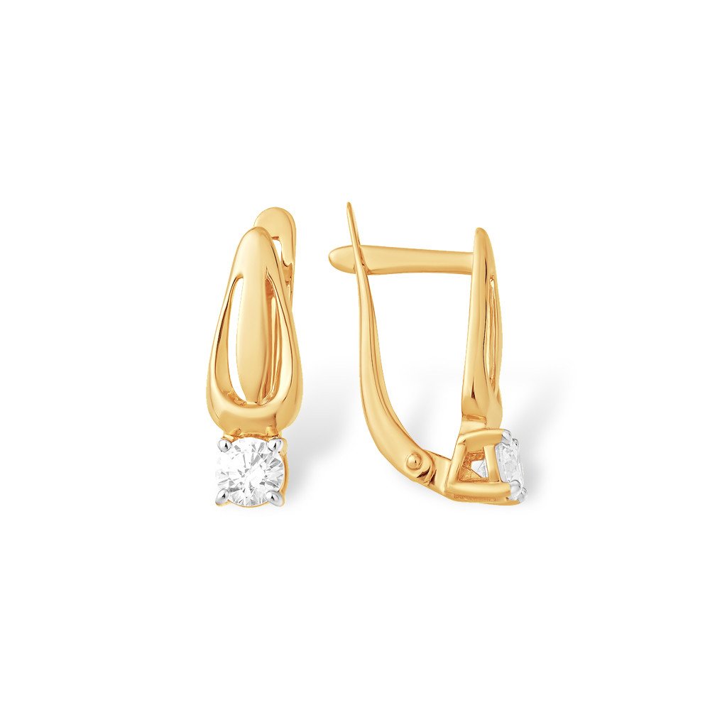 Серьги С13210400