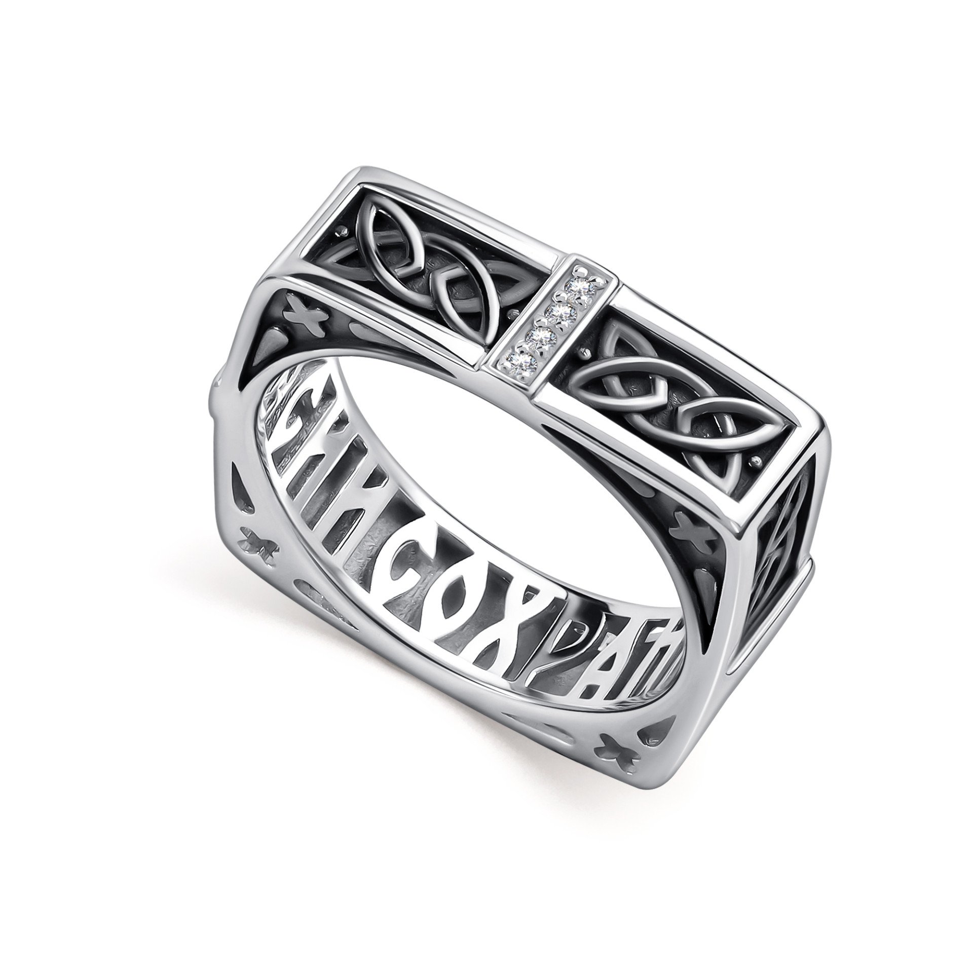 Кольцо 01-5319/00КЦ-17