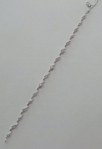 Браслет с бриллиантами